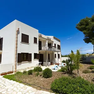 Boa Vista San Vito - Area Fitness, Barbecue Area, Tennis Court Apartment San Vito Lo Capo